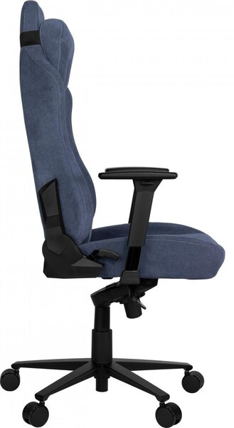 Arozzi Vernazza Soft Fabric Kék Gamer Szék