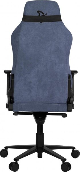 Arozzi Vernazza Soft Fabric Kék Gamer Szék