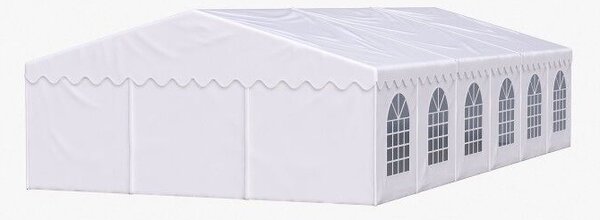 Tűzálló, profi rendezvénysátor 12x6m