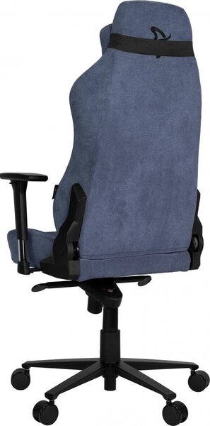 Arozzi Vernazza Soft Fabric Kék Gamer Szék