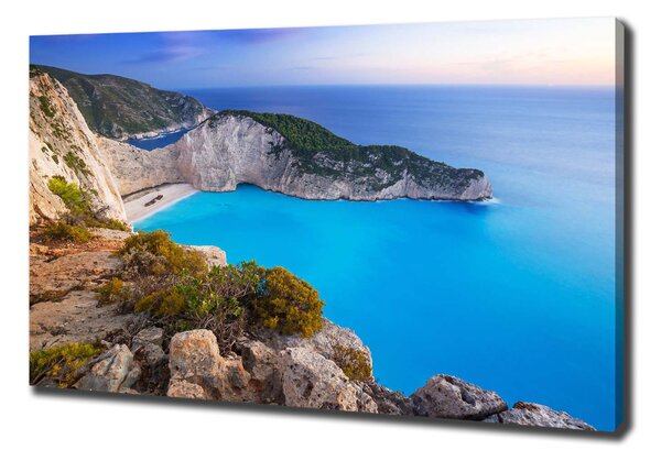 Vászon nyomtatás Zakynthos görögország