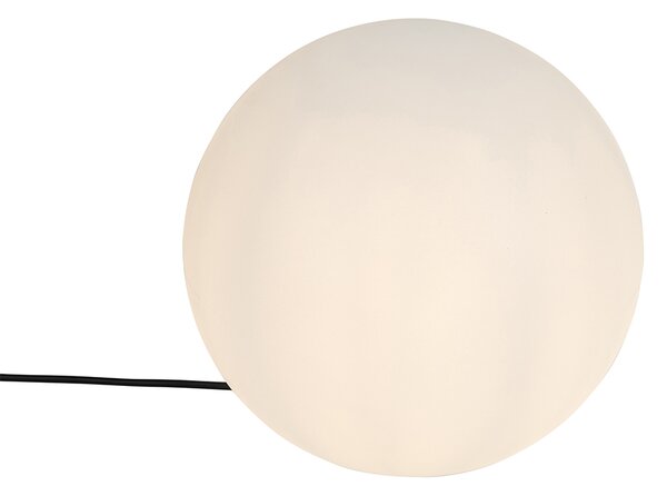 Modern kültéri lámpa fehér 35 cm IP65 - Nura
