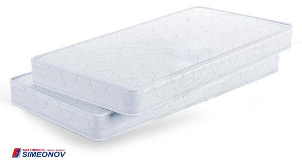 Kétoldalas matrac Leo Baby memóriahabos 65/160