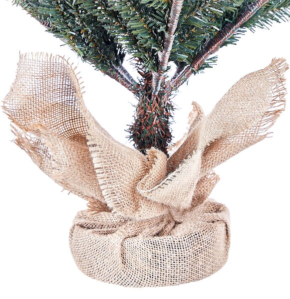 Karácsonyfa műhóval RINGROSE 90 cm Zöld