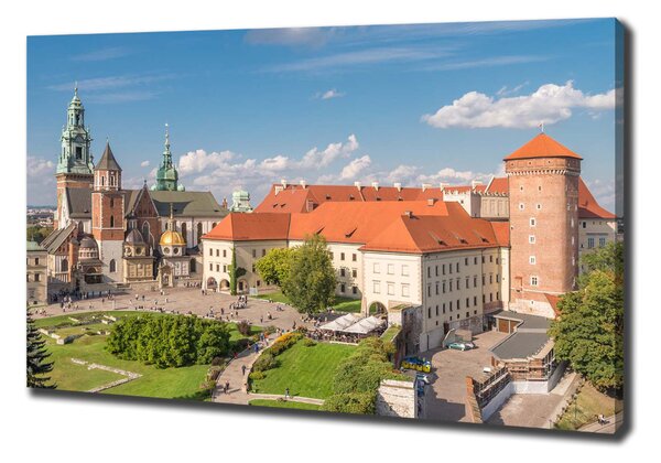 Vászonfotó Krakkó, lengyelország