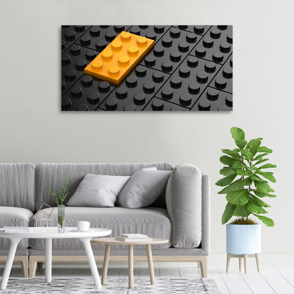 Vászon nyomtatás Lego téglák