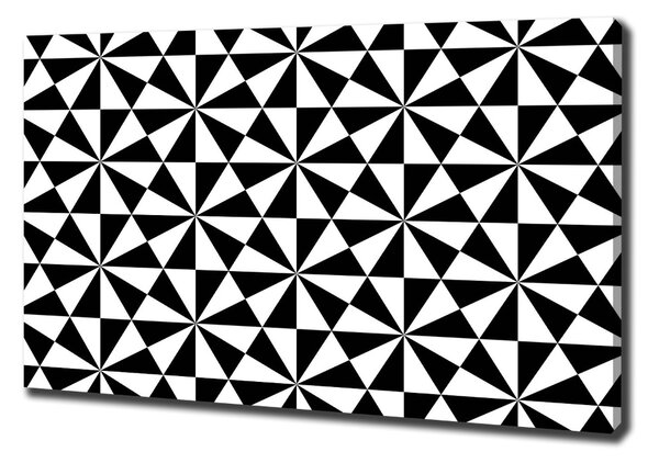 Vászonkép nyomtatás Geometriai háttér