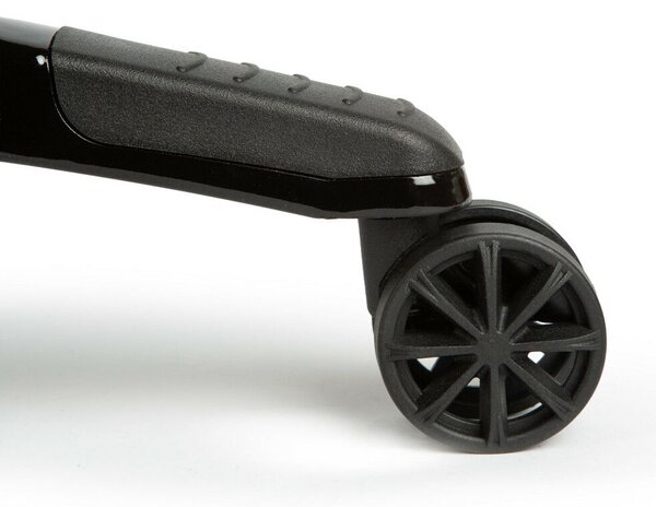 Prémium Gamer Szék Párnákkal - Szürke/Fekete/Kék - Állítható, Ergonomikus