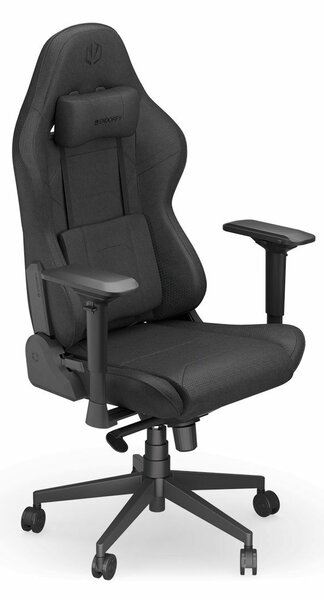 Endorfy Scrim BK F Gamer szék - Fekete