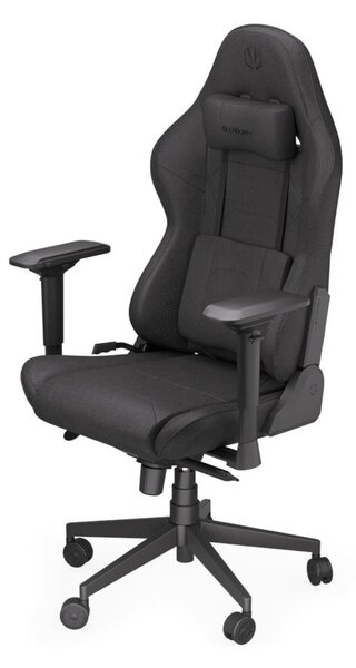 Endorfy Scrim BK F Gamer szék - Fekete