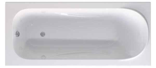 Welland Omega akril kád 150 x 75 cm
