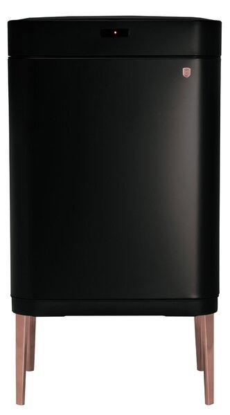 Berlinger Haus BH-9560 Black Rose Collection szenzor érzékelős Kuka 60l - Fekete, Rosegold