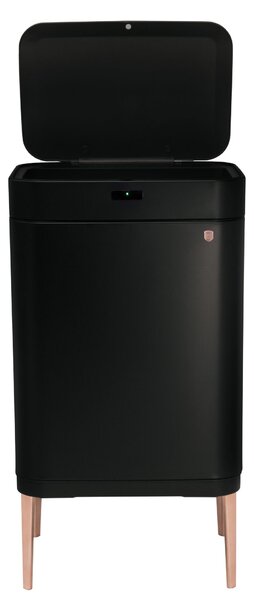 Berlinger Haus BH-9560 Black Rose Collection szenzor érzékelős Kuka 60l - Fekete, Rosegold