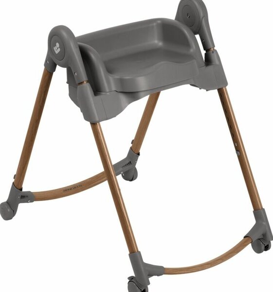 Minla PLUS etetőszék 60 kg-ig kétféle ülőrésszel 0-14 év