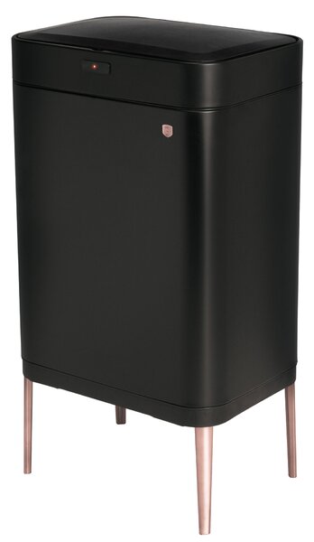 Berlinger Haus BH-9560 Black Rose Collection szenzor érzékelős Kuka 60l - Fekete, Rosegold