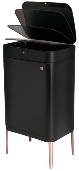 Berlinger Haus BH-9560 Black Rose Collection szenzor érzékelős Kuka 60l - Fekete, Rosegold