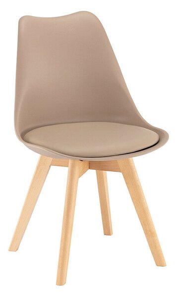 Leziter Silla 150 6+1 étkező garnitúra fehér-bézs