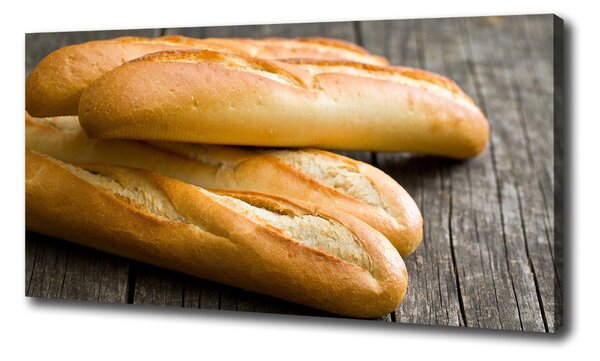 Feszített vászonkép Bagel