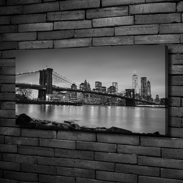 Vászon nyomtatás New york