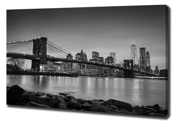 Vászon nyomtatás New york