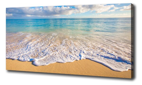 Vászon nyomtatás Hawaii beach