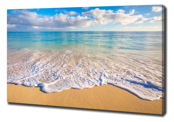 Vászon nyomtatás Hawaii beach