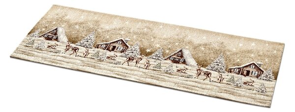 Gobelin terítő Chenille IT030
