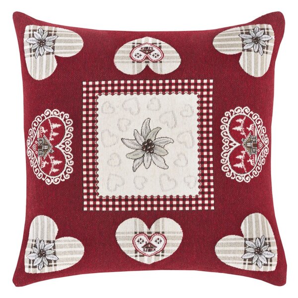 Párnahuzat gobelin Chenille IT026