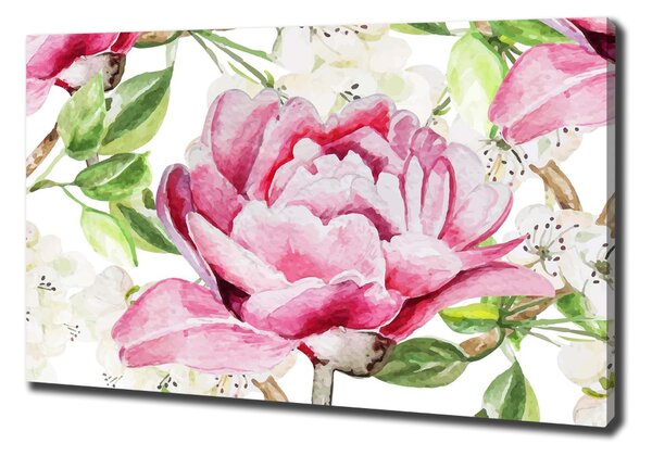 Fali vászonkép Peonies