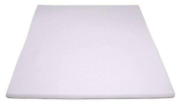 Argentum Latex Fedőmatrac, 140 x 200 cm, levehető huzat