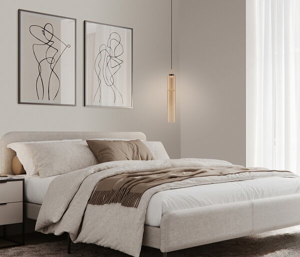 Sano LED egyágú függesztett lámpa