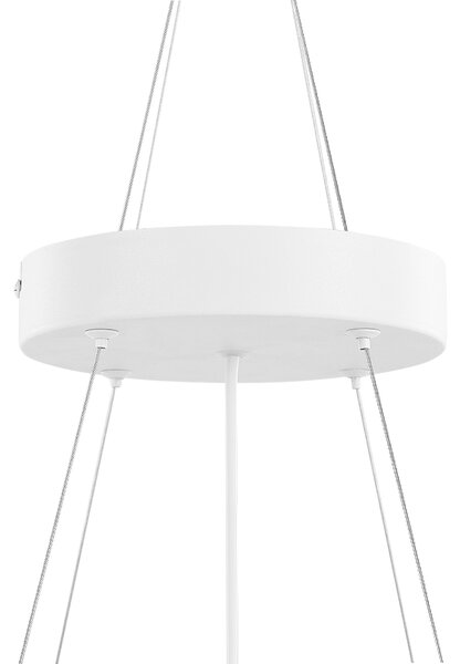 LED függőlámpa BALILI Fém Fehér