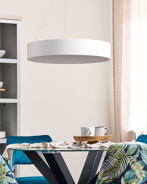 LED függőlámpa BALILI Fém Fehér