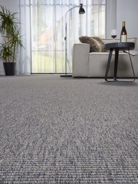 Lasis-3816 grey-beige padlószőnyeg egyedi méretű 100x168 szürke