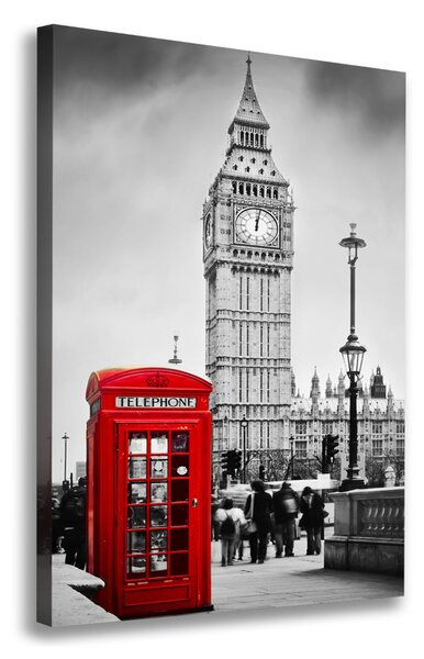 Vászonfotó Big ben, london