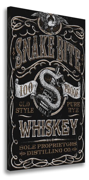 Fénykép vászon Whisky