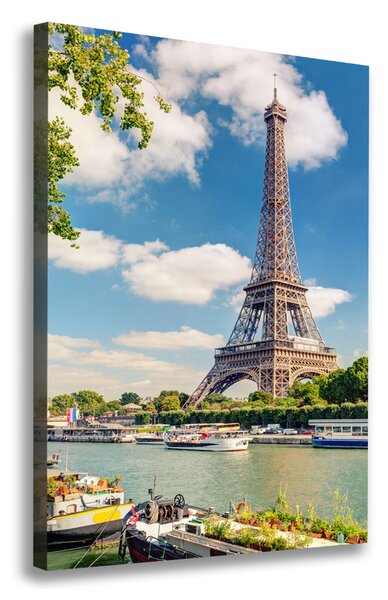 Vászonfotó Párizsi eiffel-torony