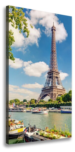 Vászonfotó Párizsi eiffel-torony