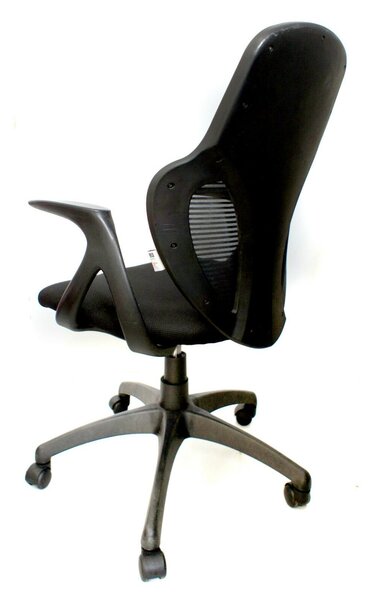 RS Austin Ergonomikus Irodai Forgószék - Fekete, Hálós Háttámla