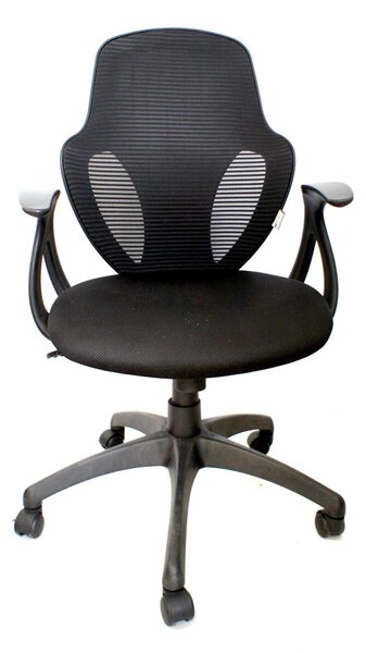 RS Austin Ergonomikus Irodai Forgószék - Fekete, Hálós Háttámla