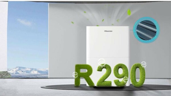 Hisense D16HW Okos Párátlanító 4.2L / 260W - Fehér