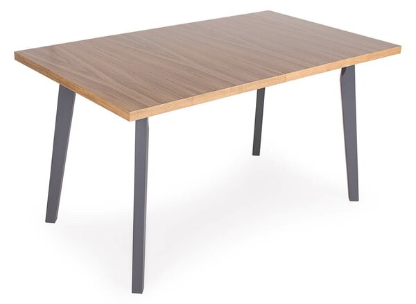 Tiffany asztal | 140cm(+40cm) x 80cm