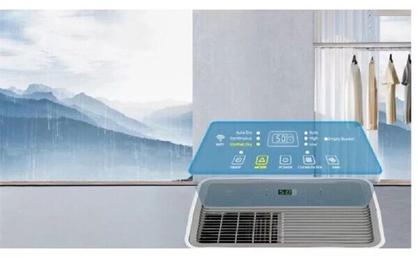 Hisense D16HW Okos Párátlanító 4.2L / 260W - Fehér