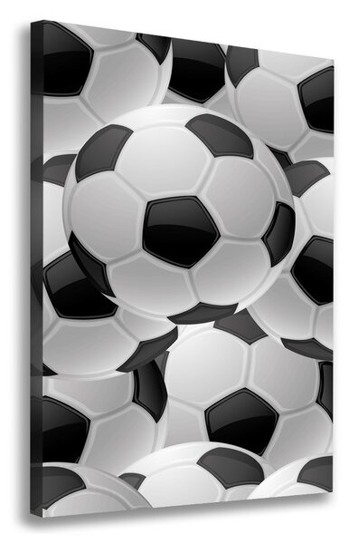 Vászonfotó Futball