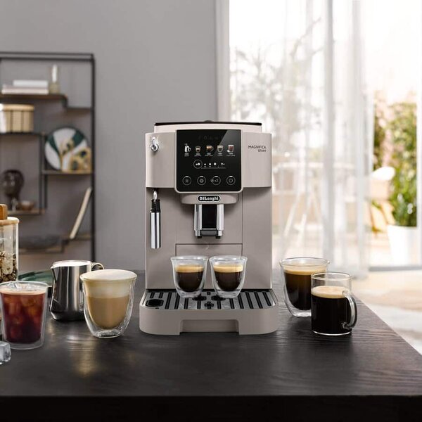 DeLonghi ECAM220.50.BG bézs automata kávéfőző