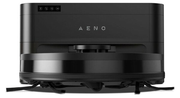 AENO ARC0005S RC5S robotporszívó, 4000 Pa szívóteljesítmény, 2 in 1 portartály, 20 érzékelő és LiDAR, 4 takarítási mód, nedves és száraz tisztítás