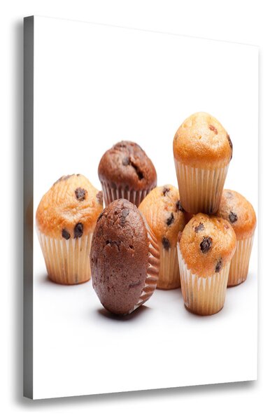 Fali vászonkép Muffin