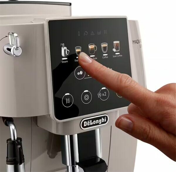 DeLonghi ECAM220.50.BG bézs automata kávéfőző