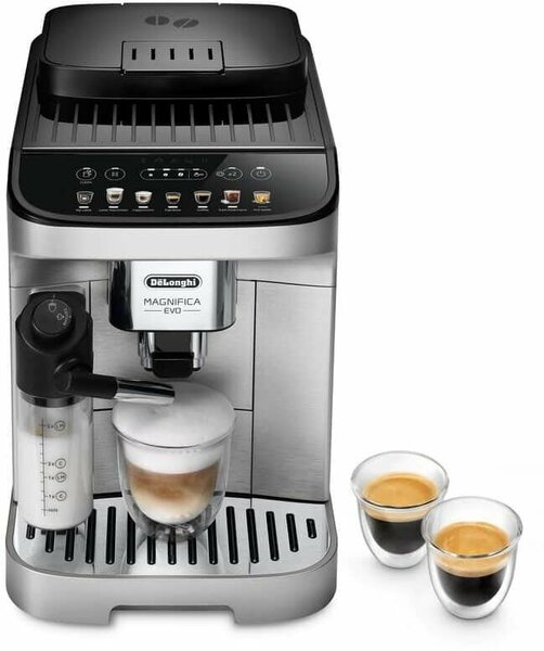 DeLonghi ECAM290 Automata Kávéfőző 1450W - Szürke