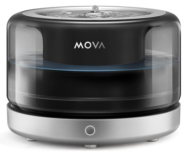 MOVA WF20 Pro kisállat itatókút, 3l, Ezüst